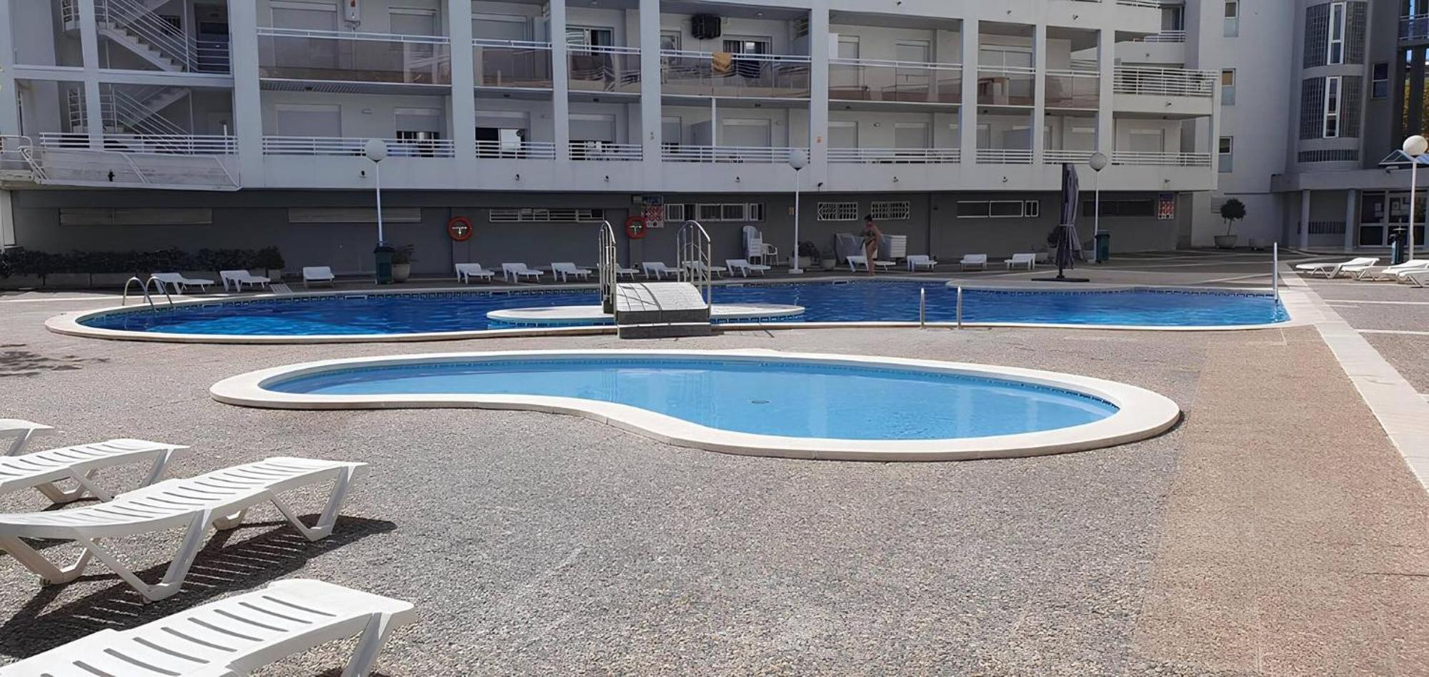 Apartamento 517 Golden Coast Royal Salou Exterior foto