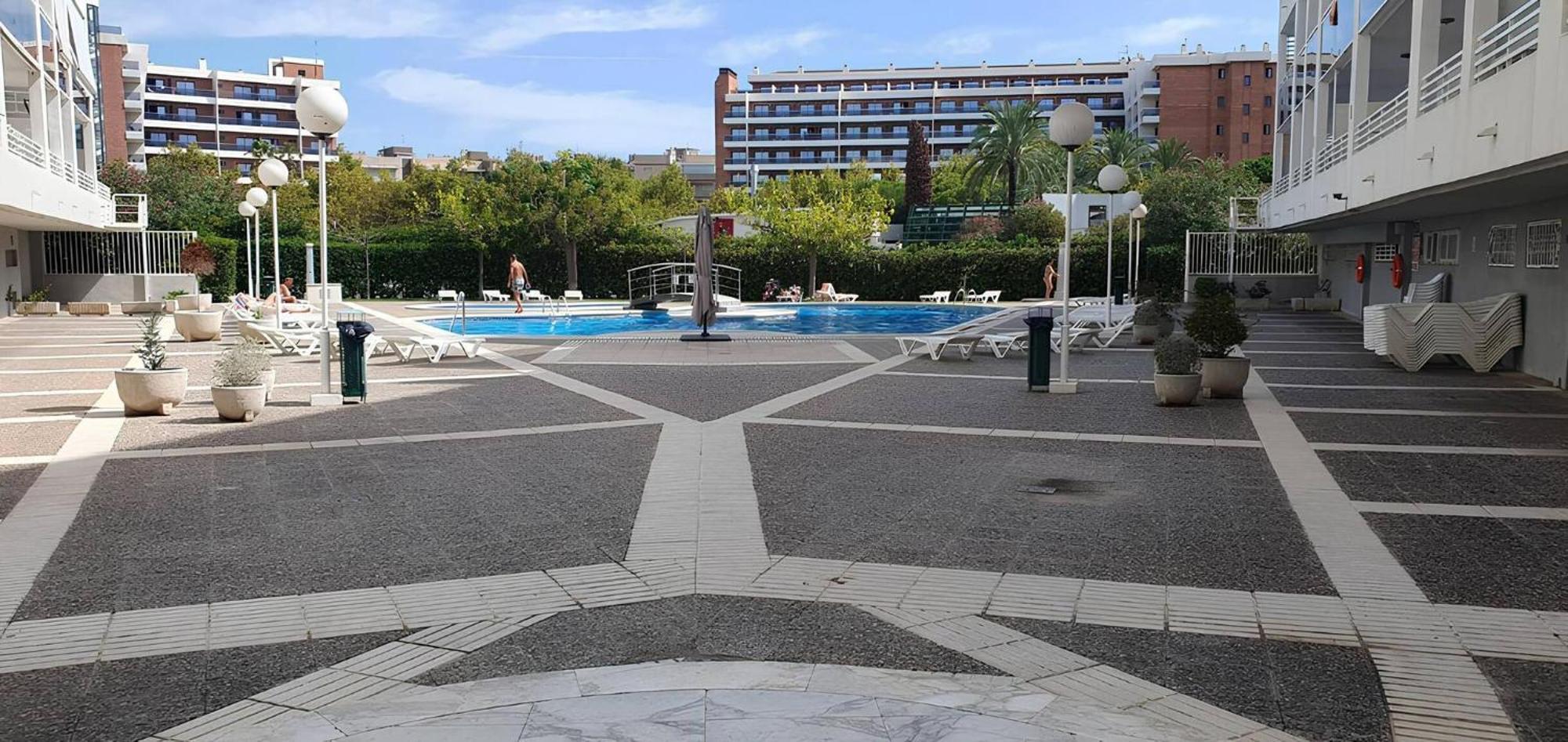Apartamento 517 Golden Coast Royal Salou Exterior foto